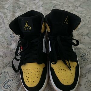 Nike Mid-Top Taxi JordanSneakers